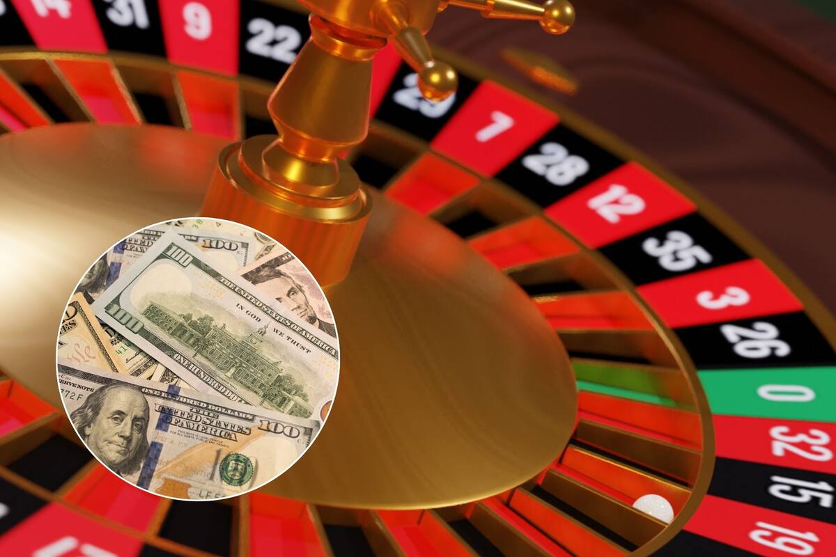 Este apostador perdió todo el dinero del premio por un insólito detalle