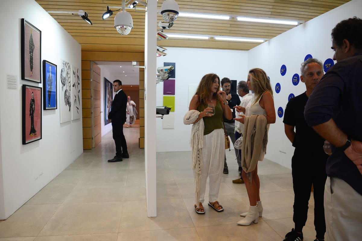 Este Arte celebra su décima edición en Vik Pavilion, José Ignacio