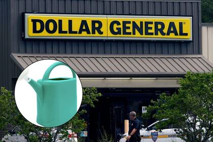 Este artículo de jardinería es más de US$10 más económico en Dollar General que en Home Depot