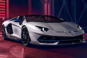 Este auto de lujo puede llegar a costar 250.000 dólares.