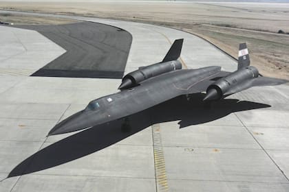 Este avión es un ícono de la velocidad a nivel mundial (Foto: @ron_eisele)