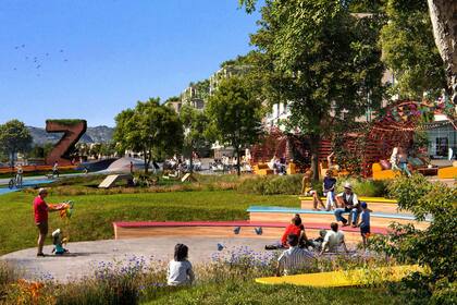 Este barrio en Málaga, España, se presenta como epicentro del sector inmobiliario en el país y se puede especular que incluso supere a Barcelona como segunda gran referencia en el mapa nacional.