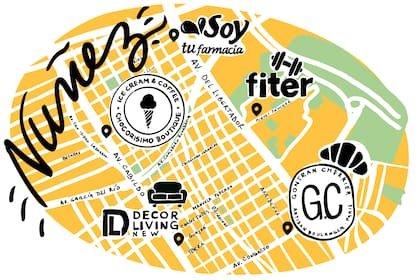 Este barrio vive un boom inmobiliario que se nota también en sus propuestas comerciales. Descubrilas de la mano de Club LA NACION.