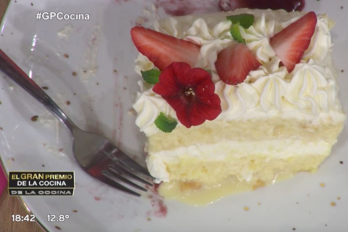 Este bizcochuelo a las tres leches del equipo rojo encandiló y una situación atípica puso a todos muy intensos.