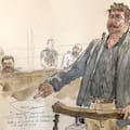 El relato en el Tribunal del íntimo amigo de Martín Aramburú: “Llevo más de cuatro años esperando este momento”