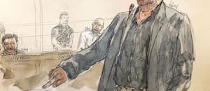 El relato en el Tribunal del íntimo amigo de Martín Aramburú: “Llevo más de cuatro años esperando este momento”