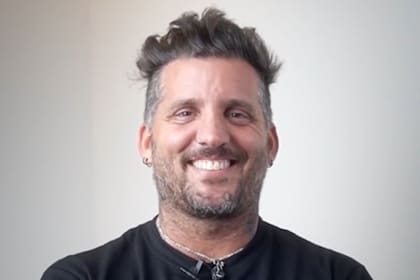 Este cambio de look hace que Juan Reverdito esté irreconocible