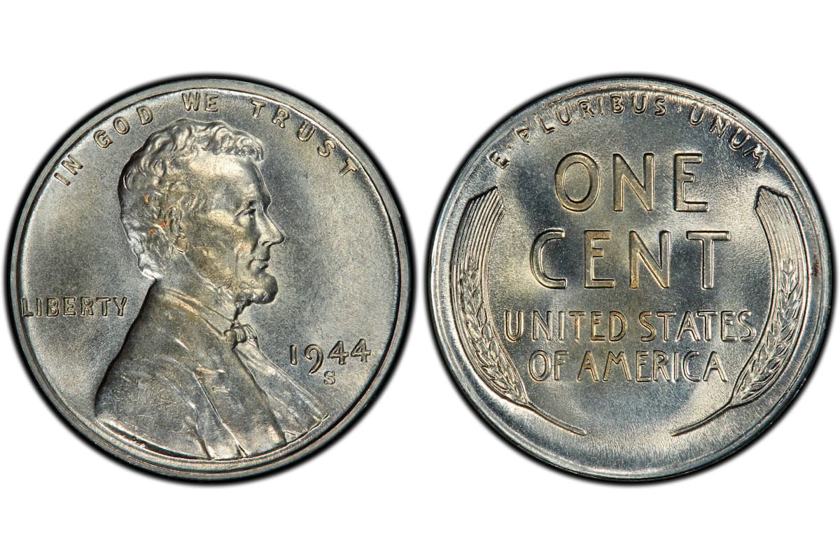 Este centavo de acero recubierto con zinc puede superar el millón de dólares en el mercado de coleccionistas; de esta manera sabrás si tienes uno auténtico