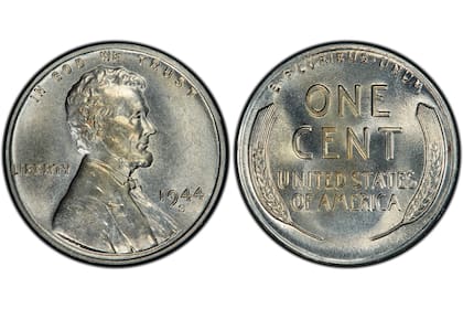 Este centavo de acero recubierto con zinc puede superar el millón de dólares en el mercado de coleccionistas; de esta manera sabrás si tienes uno auténtico