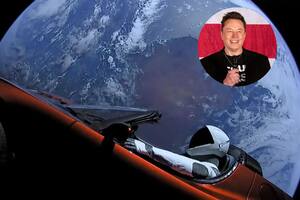 Este coche, ahora una reliquia flotante, orbitaba cerca de la Tierra, generando un breve momento de confusión en la comunidad astronómica