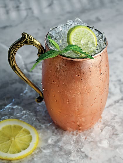 Este coctel de tequila es bastante refrescante
