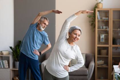 Este concepto permite mantener el equilibrio de los pensamiento en las acciones del cuerpo