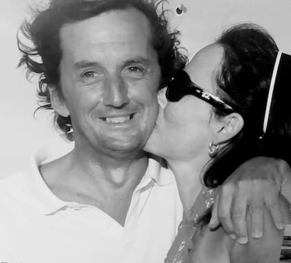 "Este costado de mi ELA supera toda frustración, sana mi corazón y hace que quiera brindarme al otro", dice Diego Ayerza