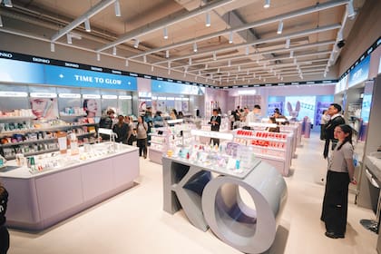 "Este crecimiento representa mucho más que una expansión comercial: es el resultado de un año de trabajo, aprendizaje y conexión con una comunidad que cada vez se interesa más por el skincare coreano", reconocen desde la compañía.