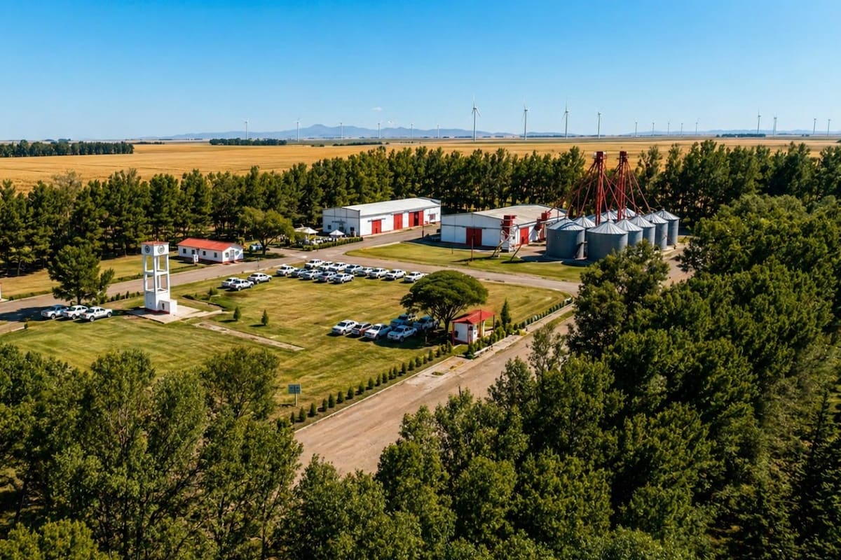 Este criadero se transformó en una referencia regional e internacional que comercializa genética argentina no solo en la Argentina, sino también en otros mercados