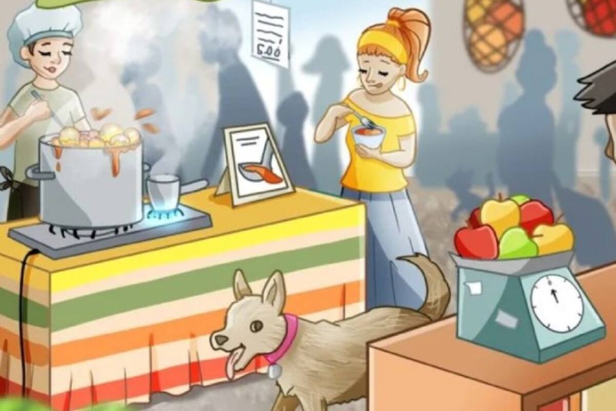 Este desafío es solo para expertos que tendrán muy poco tiempo para dar con tres errores.