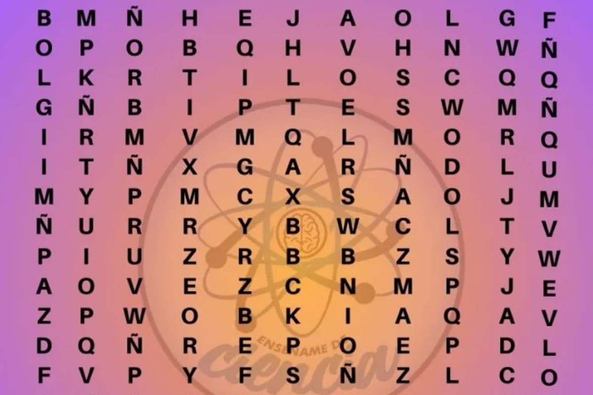 Este desafío está destinado a expertos en la materia. Fuente: Enséñame de Ciencia.