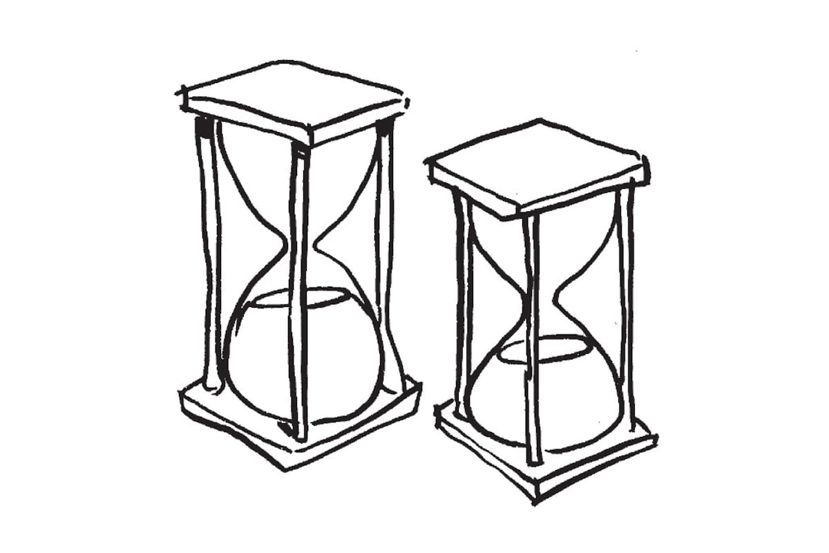 Este desafío plantea una modalidad curiosa para preparar unos huevos duros