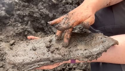 Este descubrimiento abre nuevos interrogantes (Foto: VindolandaTrust)