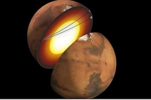 Este descubrimiento permitirá entender mejor cómo se originó el planeta y en qué se diferencia geológicamente del nuestro