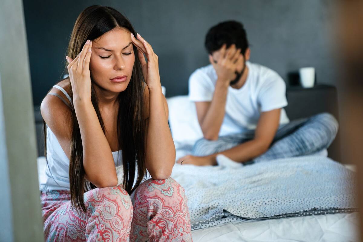 Este descubrimiento pone de relieve los riesgos que conlleva no solo la falta de comunicación, sino también la omisión de pruebas preventivas antes de iniciar una relación sexual (Foto Canva)