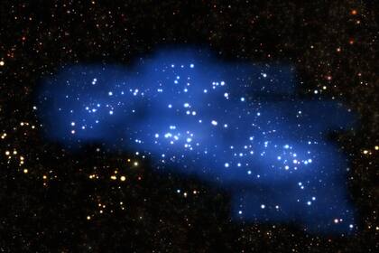 Este descubrimiento puede ser esencial para mejorar nuestra comprensión de la formación y evolución de grandes filamentos cósmicos