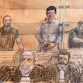 La aterradora frase de un acusado a la familia del asesinado: "Los dinosaurios que se comieron a su padre soy yo"