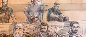 La aterradora frase de un acusado a la familia del asesinado: "Los dinosaurios que se comieron a su padre soy yo"
