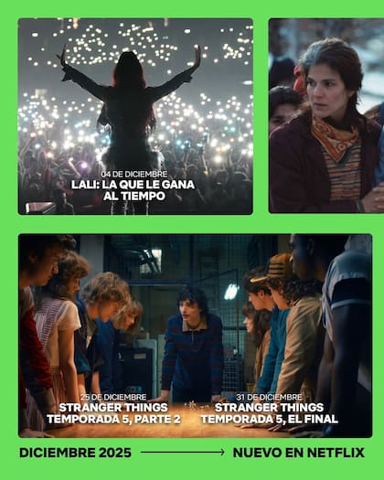 Este diciembre Netflix estrenará la temporada 5 de Stranger Things y hay expectativa por la trama
