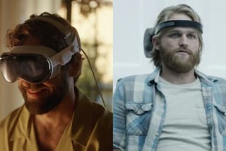 ¿Por qué comparan las gafas Apple Vision Pro con la serie Black Mirror?