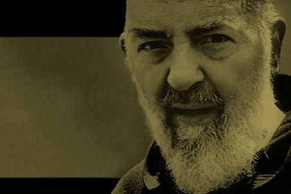 El Padre Pío fue canonizado en 2002