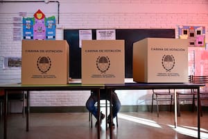 Este domingo 16 de julio de 2023 se celebran las elecciones PASO en Santa Fe