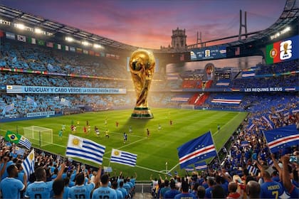 Este domingo 21 de junio se llevará a cabo la segunda fecha del grupo G y H del Mundial 2026, con el duelo entre Uruguay y Cabo Verde como uno de los principales atractivos