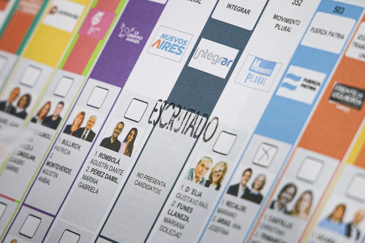 Este domingo 26 de octubre, millones de argentinos emitieron su voto para definir la nueva conformación del Congreso de la Nación