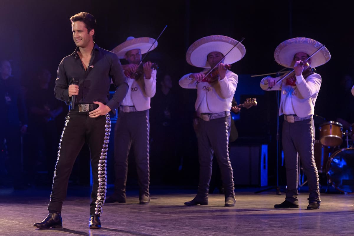 Este domingo 30 de mayo Netflix estrena el capítulo final de la segunda temporada de Luis Miguel, la serie
