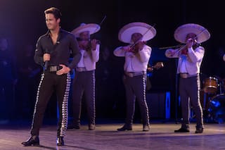 Luis Miguel, la serie: todas las dudas que deberá resolver el final de temporada