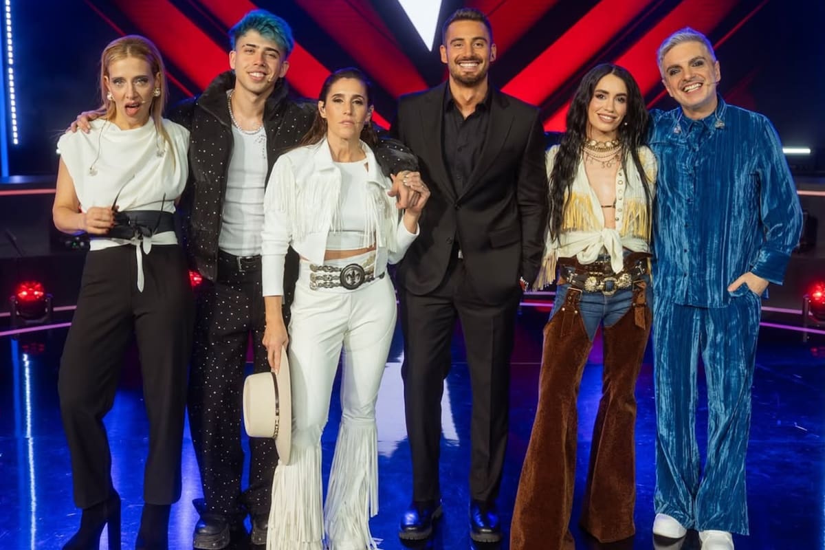 Este domingo 31 de agosto, La Voz Argentina sale por primera vez en vivo