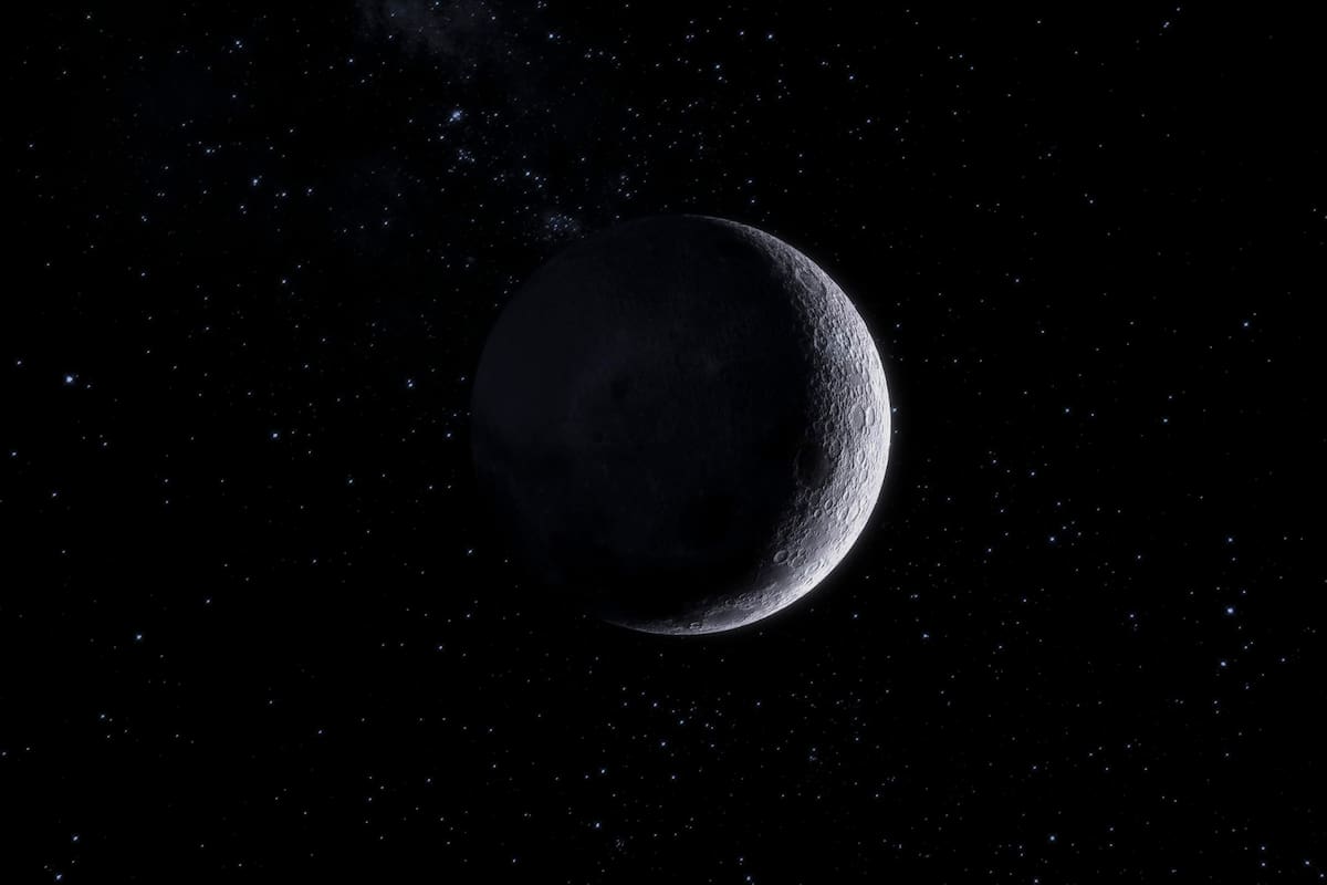 Este domingo 4 de agosto hay Luna nueva