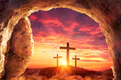 Este domingo de Pascua se celebra la resurrección de Jesús