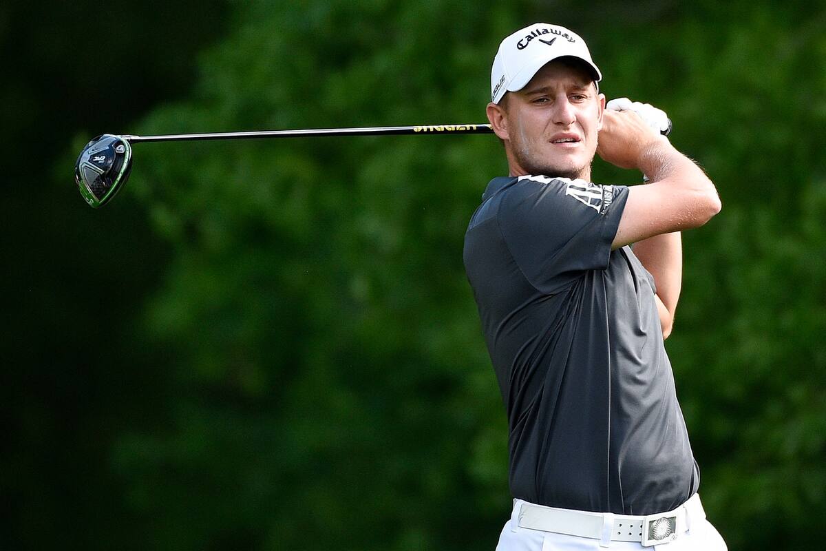 Este domingo, Emiliano Grillo apostará a todo o nada para entrar al Masters de Augusta