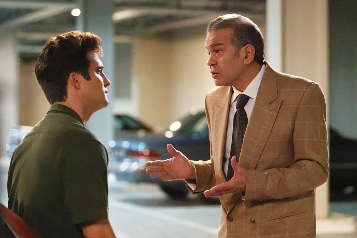 Este domingo empezó la segunda temporada de Luis Miguel: La serie