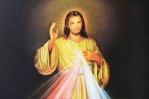 Este domingo es la Fiesta de la Misericordia