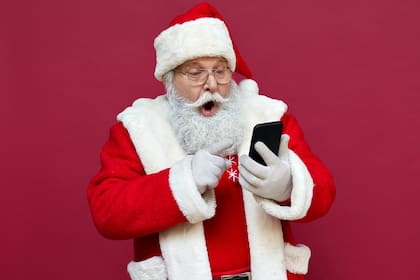 Este domingo es Navidad, y una serie de aplicaciones permiten festejar las Fiestas en el celular