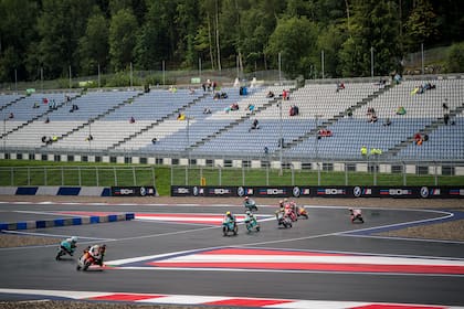 Este domingo estará mucho más poblado el Red Bull Ring, de Spielberg, donde se efecutará el Gran Premio de Austria de MotoGP con los italianos Enea Bastianini y Francesco Bagnaia, de Ducati, en los primeros lugares de partida.