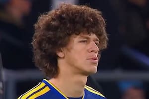 Quién es Facundo “Jagger” Herrera, el juvenil de Boca que fue elogiado por Arruabarrena tras su ingreso ante Racing