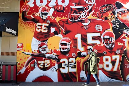 Este domingo, los Buccaneers enfrentarán a los Chiefs