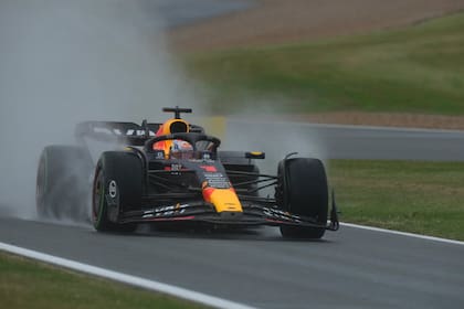Este domingo Max Verstappen volverá a largar en una pole position, la del Gran Premio de Gran Bretaña de Fórmula 1.