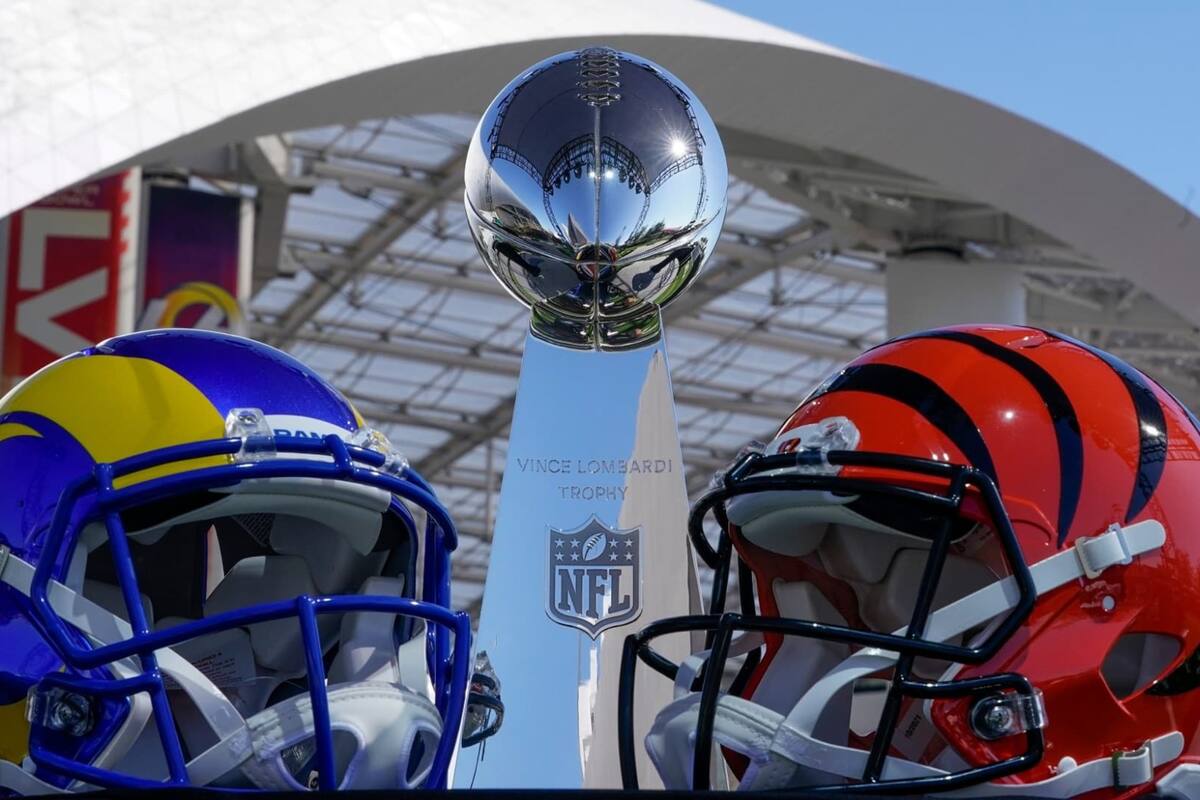Este domingo se disputará la LVI edición del Super Bowl, en el regreso de la cita por el título a Los Ángeles luego de 29 años