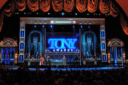 Este domingo se entregarán los Premios Tony en la ciudad de Nueva York