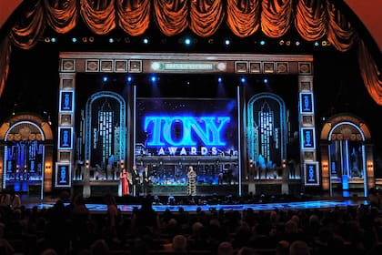Este domingo se entregarán los Premios Tony en la ciudad de Nueva York